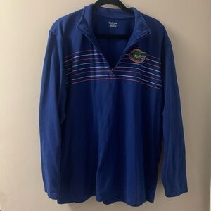 Florida Gators Quarter-Zip Pullover